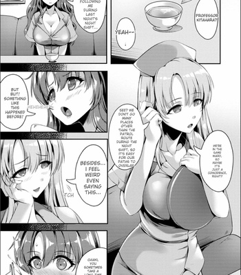 Koujyoku no Otome-tachi [MTL] comic porn sex 29