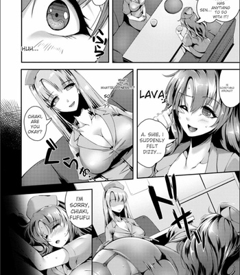 Koujyoku no Otome-tachi [MTL] comic porn sex 30