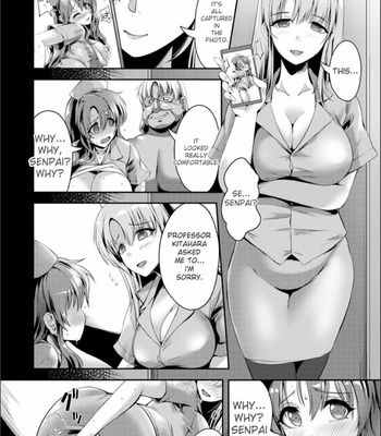 Koujyoku no Otome-tachi [MTL] comic porn sex 34