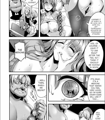 Koujyoku no Otome-tachi [MTL] comic porn sex 36