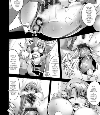 Koujyoku no Otome-tachi [MTL] comic porn sex 38