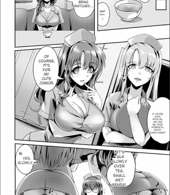 Koujyoku no Otome-tachi [MTL] comic porn sex 46