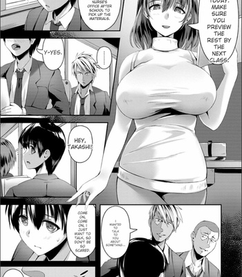 Koujyoku no Otome-tachi [MTL] comic porn sex 49