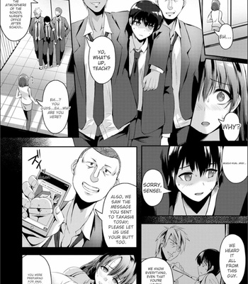 Koujyoku no Otome-tachi [MTL] comic porn sex 50