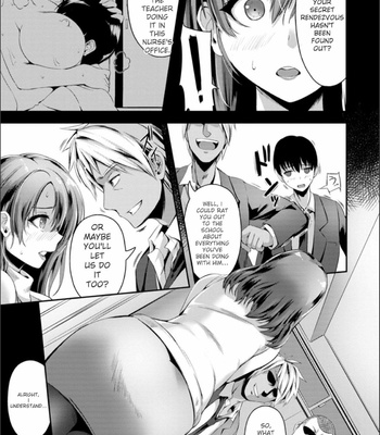 Koujyoku no Otome-tachi [MTL] comic porn sex 51