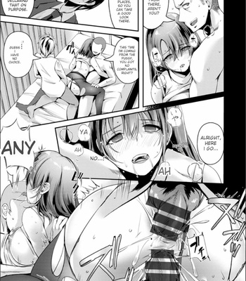 Koujyoku no Otome-tachi [MTL] comic porn sex 61