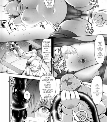 Koujyoku no Otome-tachi [MTL] comic porn sex 98