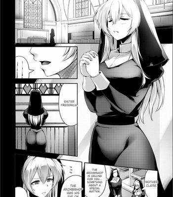 Koujyoku no Otome-tachi [MTL] comic porn sex 114