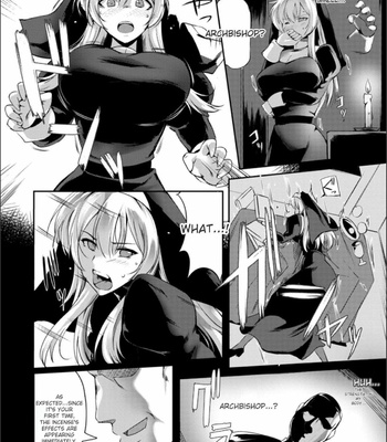 Koujyoku no Otome-tachi [MTL] comic porn sex 116