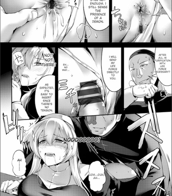 Koujyoku no Otome-tachi [MTL] comic porn sex 120