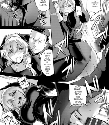 Koujyoku no Otome-tachi [MTL] comic porn sex 121