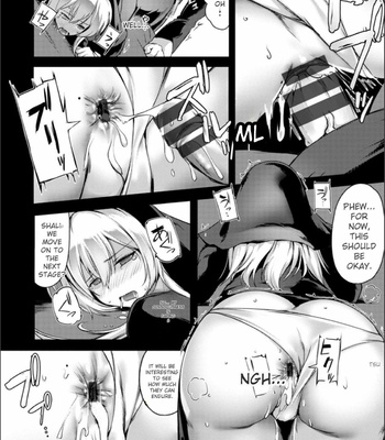 Koujyoku no Otome-tachi [MTL] comic porn sex 122