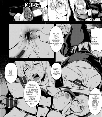 Koujyoku no Otome-tachi [MTL] comic porn sex 124