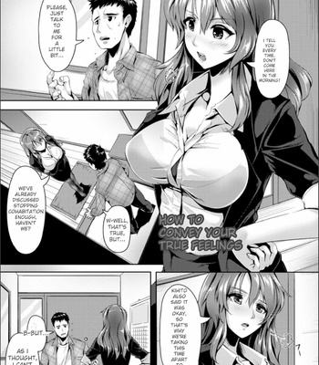 Koujyoku no Otome-tachi [MTL] comic porn sex 135
