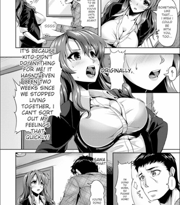Koujyoku no Otome-tachi [MTL] comic porn sex 136