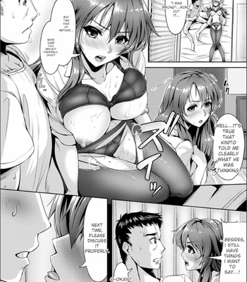Koujyoku no Otome-tachi [MTL] comic porn sex 154