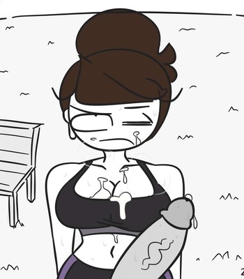 Jaiden goes jogging (ongoing) comic porn sex 9
