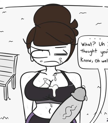 Jaiden goes jogging (ongoing) comic porn sex 10