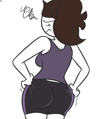 Jaiden goes jogging (ongoing) comic porn sex 17