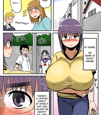Big Milky Titty Girl Gets Like This When You Have Sex – Full Color Edition [English] comic porn sex 3