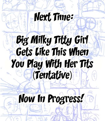 Big Milky Titty Girl Gets Like This When You Have Sex – Full Color Edition [English] comic porn sex 36