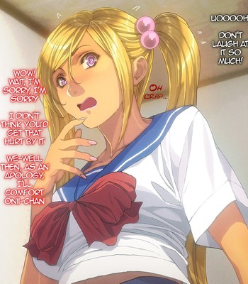 Imouto-tachi ni Boku no Doutei o Ubawareta Ken (Ase) comic porn sex 5