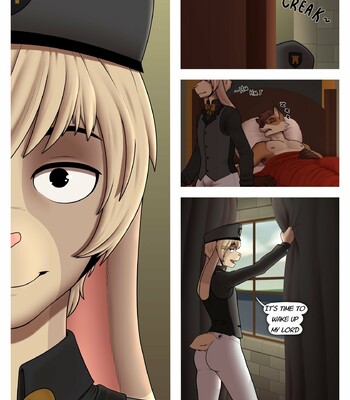 The Guard (Ongoing) comic porn sex 3