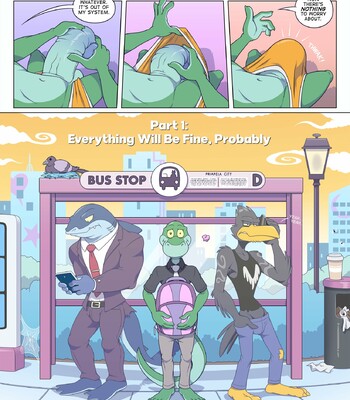 Rats To That! (ONGOING) comic porn sex 8