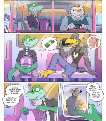 Rats To That! (ONGOING) comic porn sex 9