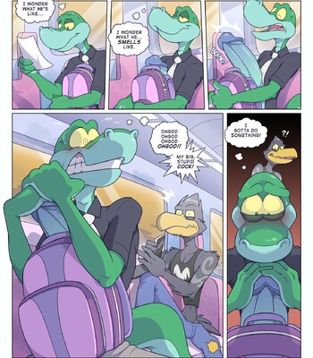 Rats To That! (ONGOING) comic porn sex 10