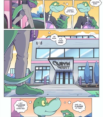 Rats To That! (ONGOING) comic porn sex 13