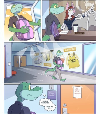 Rats To That! (ONGOING) comic porn sex 14