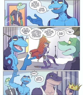 Rats To That! (ONGOING) comic porn sex 17