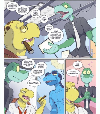 Rats To That! (ONGOING) comic porn sex 20