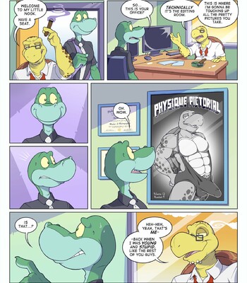 Rats To That! (ONGOING) comic porn sex 21