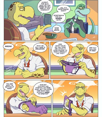 Rats To That! (ONGOING) comic porn sex 22