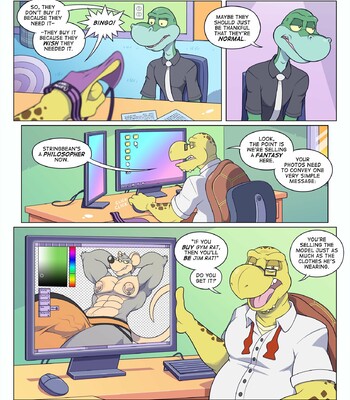 Rats To That! (ONGOING) comic porn sex 23