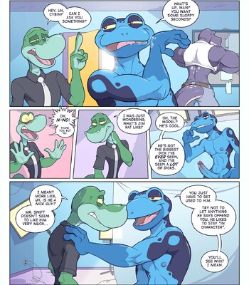 Rats To That! (ONGOING) comic porn sex 26