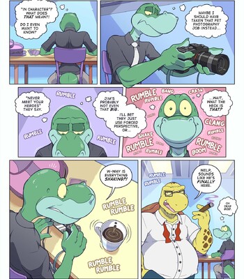 Rats To That! (ONGOING) comic porn sex 27