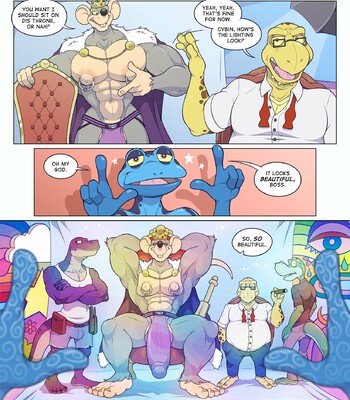 Rats To That! (ONGOING) comic porn sex 35