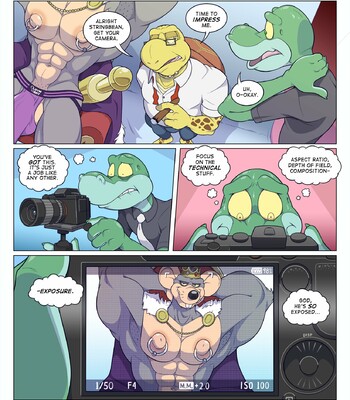 Rats To That! (ONGOING) comic porn sex 36