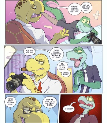 Rats To That! (ONGOING) comic porn sex 39