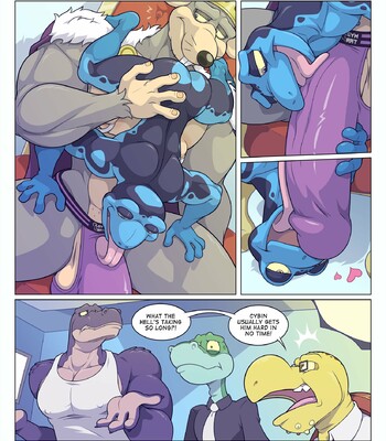 Rats To That! (ONGOING) comic porn sex 45