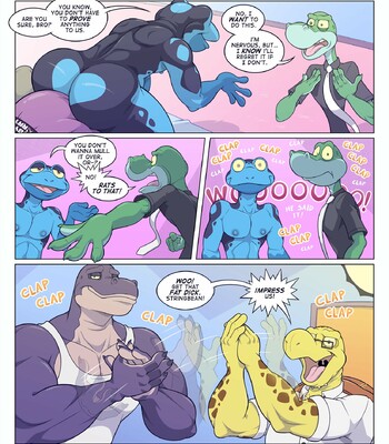 Rats To That! (ONGOING) comic porn sex 47