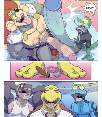 Rats To That! (ONGOING) comic porn sex 53