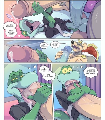 Rats To That! (ONGOING) comic porn sex 58