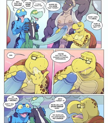 Rats To That! (ONGOING) comic porn sex 67