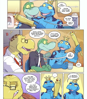 Rats To That! (ONGOING) comic porn sex 70