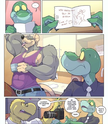 Rats To That! (ONGOING) comic porn sex 72