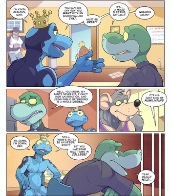 Rats To That! (ONGOING) comic porn sex 73